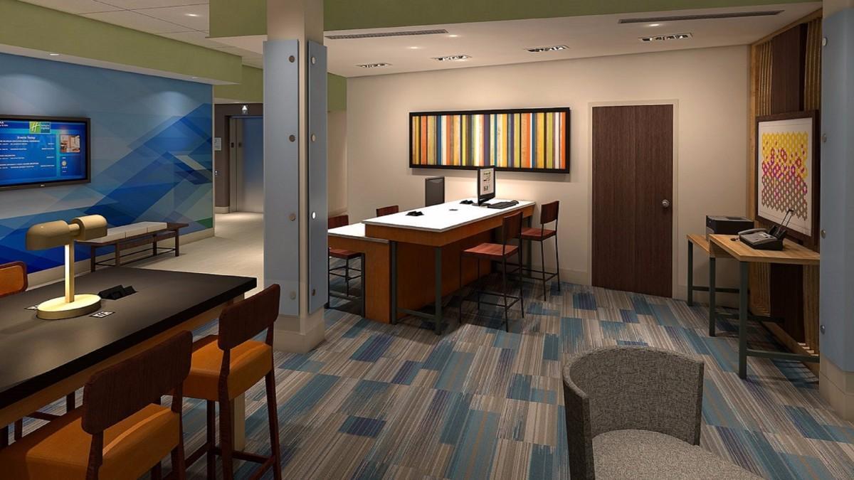 Holiday Inn Express & Suites - Rantoul By Ihg Exterior photo